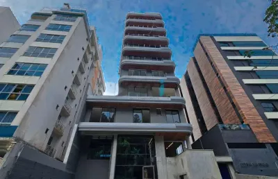Cobertura com 4 quartos à venda na rua conselheiro júlio kumm, 612, praia brava, itajaí por r$ 4.000.000
