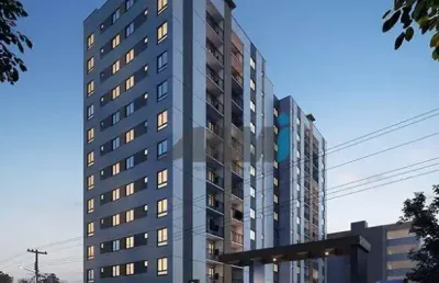 Apartamento com 2 quartos à venda na f. osório correa, 188, centro, balneário piçarras por r$ 529.316