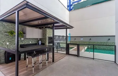 Apartamento com 4 quartos à venda na rua miguel matte, 23, pioneiros, balneário camboriú por r$ 2.400.000