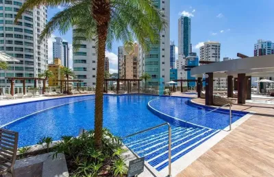 Apartamento com 3 quartos à venda na rua julieta lins, 32, pioneiros, balneário camboriú por r$ 8.300.000