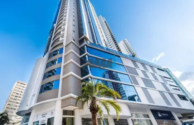Apartamento com 4 quartos à venda na rua joão francisco dos santos, 121, pioneiros, balneário camboriú por r$ 3.750.000