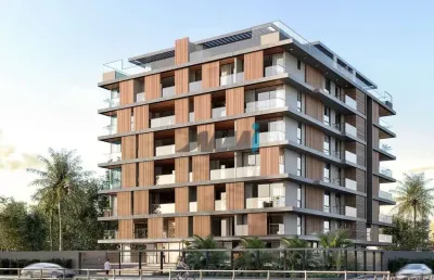 Apartamento com 3 quartos à venda na avenida josé medeiros vieira, 1704, praia brava, itajaí por r$ 9.655.000