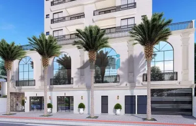 Apartamento com 3 quartos à venda na rua carlos seara, 713, vila operária, itajaí por r$ 983.000