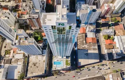 Apartamento com 4 quartos à venda na avenida do estado dalmo vieira, 2845, centro, balneário camboriú por r$ 2.550.000