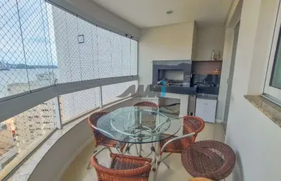 Apartamento com 4 quartos à venda na rua 4450, 100, barra sul, balneário camboriú por r$ 4.150.000
