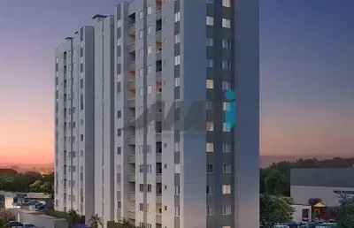 Apartamento com 2 quartos à venda na anibal de lara cardoso, 435, centro, penha por r$ 475.000