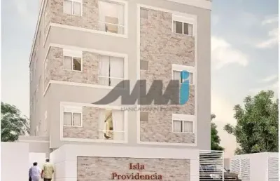 Apartamento com 2 quartos à venda na rua gervásio de souza, 670, meia praia, navegantes por r$ 349.500