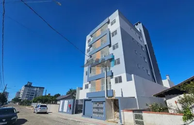 Apartamento com 2 quartos à venda na rua nelson seara heusi, 1, gravata, navegantes por r$ 480.000