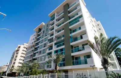Apartamento com 3 quartos à venda na rua maria das dores santos müller, 289, praia brava, itajaí por r$ 1.890.000