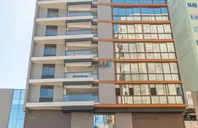 Apartamento com 2 quartos à venda na rua honorato coelho da rocha, 95, centro, navegantes por r$ 850.000