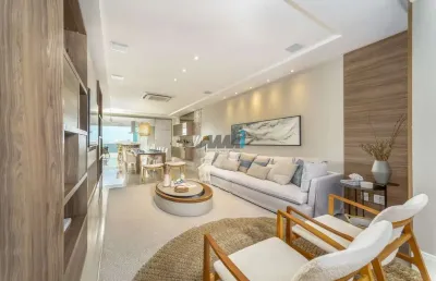 Apartamento com 4 quartos à venda na avenida atlântica, 770, centro, balneário camboriú por r$ 13.400.000