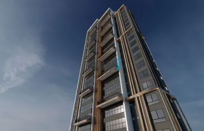 Apartamento com 3 quartos à venda na rua 1001, 280, centro, balneário camboriú por r$ 2.300.000