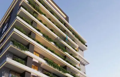 Apartamento com 1 quarto à venda na rua antônio caetano, 108, fazenda, itajaí por r$ 817.384