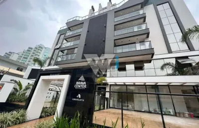 Apartamento com 2 quartos à venda na rua conselheiro júlio kumm, 118, praia brava, itajaí por r$ 2.290.000