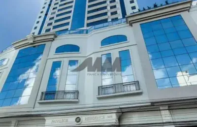 Apartamento com 2 quartos à venda na avenida brasil, 2413, centro, balneário camboriú por r$ 6.000.000