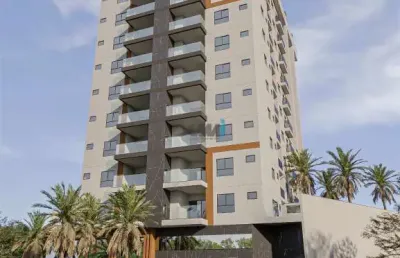 Apartamento com 3 quartos à venda na rua helmuth baumgarten, 620, gravata, navegantes por r$ 1.073.417
