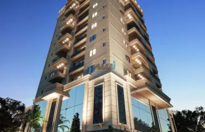 Apartamento com 3 quartos à venda na rua marcos gustavo heusi, 78, centro, navegantes por r$ 1.202.600
