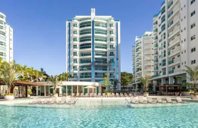 Apartamento com 4 quartos à venda na rua delfim mário pádua peixoto, 1082, praia brava, itajaí por r$ 6.090.000