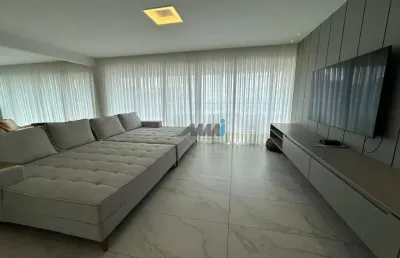 Apartamento com 4 quartos à venda na rua delfim mário pádua peixoto, 1128, praia brava, itajaí por r$ 6.100.000
