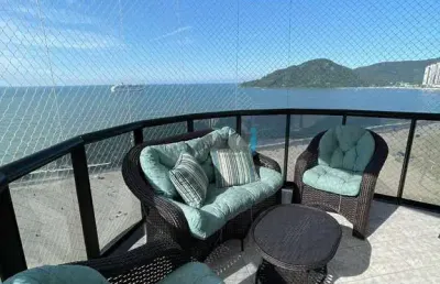Apartamento com 4 quartos à venda na rua 3500, 50, centro, balneário camboriú por r$ 4.890.000