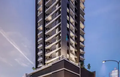 Apartamento com 3 quartos à venda na rua professora clotilde esquina com rua professora olindina, 000, fazenda, itajaí por r$ 1.206.927