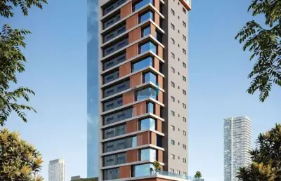 Apartamento com 3 quartos à venda na rua alípio evilásio meirinho, 539, pioneiros, balneário camboriú por r$ 2.685.300