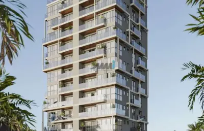 Apartamento com 3 quartos à venda na rua serena, 59, itacolomi, balneário piçarras por r$ 2.334.927