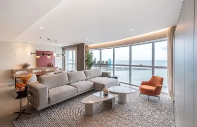 Apartamento com 3 quartos à venda na rua lauro muller, 950, fazenda, itajaí por r$ 7.590.000
