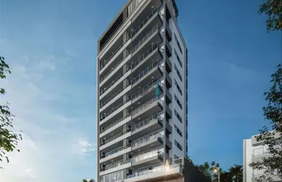 Apartamento com 2 quartos à venda na rua biguá, 136, itacolomi, balneário piçarras por r$ 1.289.869