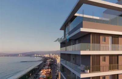 Apartamento com 3 quartos à venda na avenida nereu ramos, 3131, centro, balneário piçarras por r$ 2.396.925