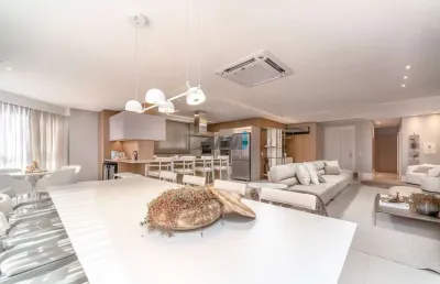 Apartamento com 4 quartos à venda na avenida atlântica, 5720, centro, balneário camboriú por r$ 12.800.000