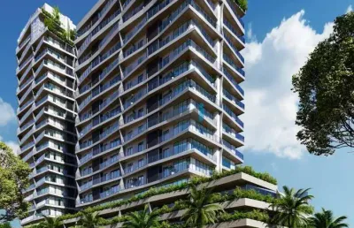 Apartamento com 3 quartos à venda na avenida getúlio vargas, 2524, centro, balneário piçarras por r$ 2.043.741