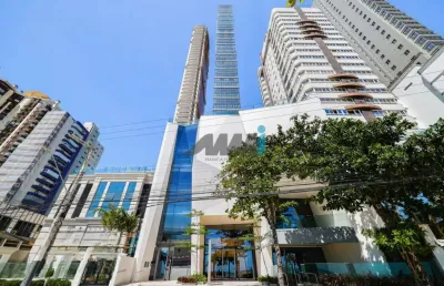 Apartamento com 4 quartos à venda na avenida atlântica, 4410, centro, balneário camboriú por r$ 15.200.000