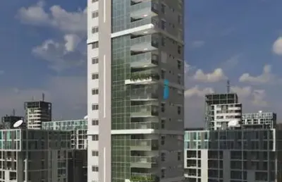 Prédio à venda na rua 2850, 420, centro, balneário camboriú