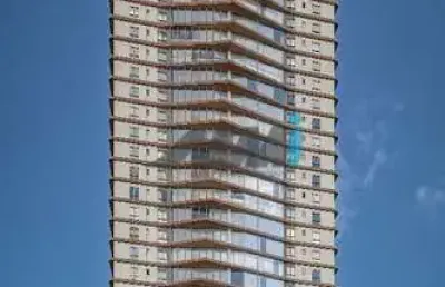 Prédio à venda na rua 4100, 170, centro, balneário camboriú