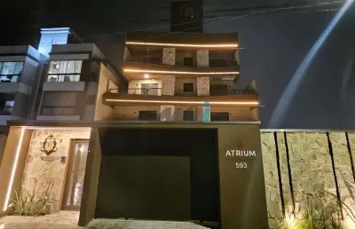 Apartamento com 3 quartos à venda na rua adilio juvenal mafra, 593, centro, navegantes por r$ 539.000