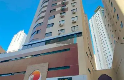 Apartamento com 2 quartos à venda na avenida brasil, 3600, centro, balneário camboriú por r$ 1.060.000