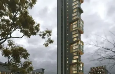 Cobertura com 4 quartos à venda na rua 3420, 110, centro, balneário camboriú por r$ 13.630.140