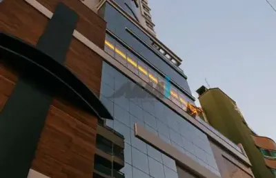 Prédio à venda na rua 2850, 268, centro, balneário camboriú