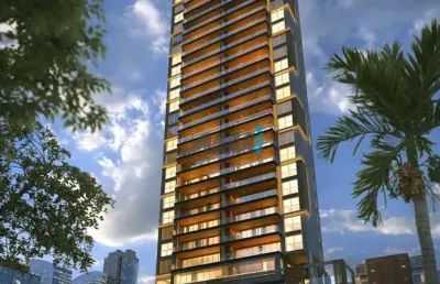 Apartamento com 3 quartos à venda na alameda ernesto schneider, 30, fazenda, itajaí por r$ 3.444.948