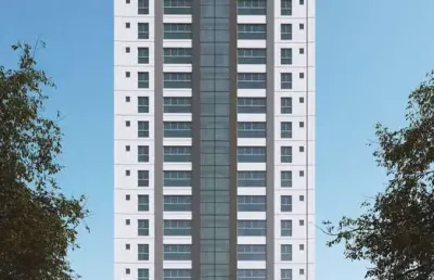 Prédio à venda na rua 3100, 1, centro, balneário camboriú