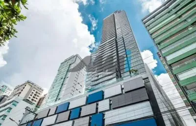 Prédio à venda na avenida atlântica, 500, centro, balneário camboriú