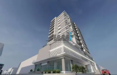 Prédio à venda na avenida prefeito josé juvenal mafra, 7720, gravata, navegantes