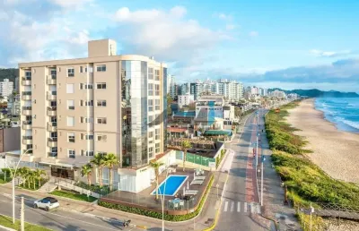 Prédio à venda na avenida carlos drumond de andrade, 34, praia dos amores, balneário camboriú