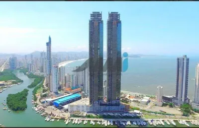 Prédio à venda na avenida normando tedesco, 1333, centro, balneário camboriú