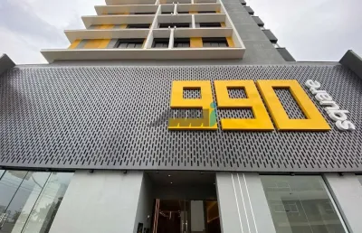 Prédio à venda na avenida joão sacavem, 960, centro, navegantes