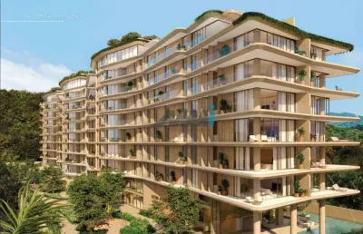 Apartamento com 3 quartos para alugar na avenida josé medeiros vieira, 500, praia brava, itajaí por r$ 7.100.000