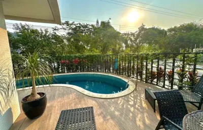 Apartamento com 3 quartos à venda na rua otacílio da silva costa, 47, praia brava, itajaí por r$ 2.300.000