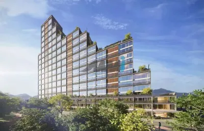 Apartamento com 4 quartos à venda na avenida governador celso ramos, 10, jardim dourado, porto belo por r$ 4.715.903
