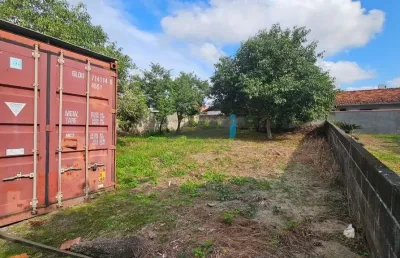 Terreno à venda na jorge agenor da luz, 102, gravata, navegantes por r$ 750.000